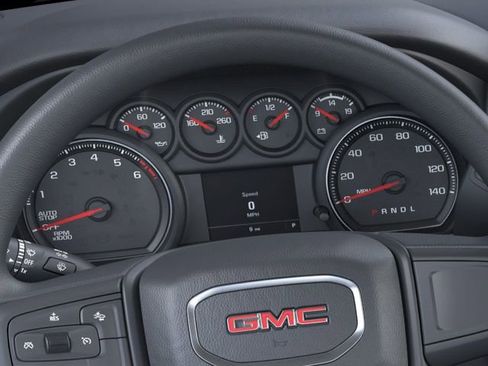 New 2026 GMC Sierra 1500 Pro w/ Pro Value Package AWD/4WD image 18