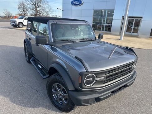 Used 2021 Ford Bronco 4-Door image 6
