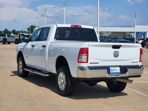 Used 2024 RAM 2500 Big Horn w/ Off Road Package AWD/4WD image 7