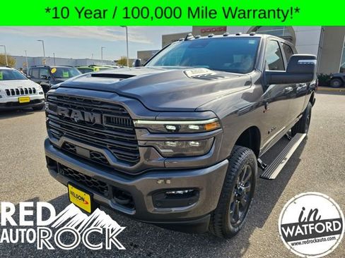New 2026 RAM 3500 Laramie image 2
