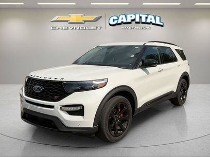 Used 2023 Ford Explorer ST w/ Equipment Group 401A