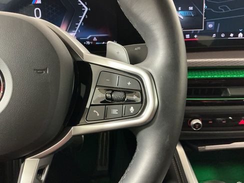 Certified 2025 BMW 430i Coupe w/ M Sport Package RWD image 14