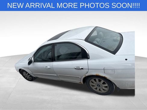 Used 2002 Kia Optima SE image 5