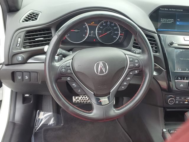 Used 2022 Acura ILX w/ Technology Plus & A-SPEC FWD image 12