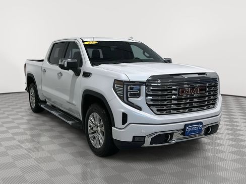 Used 2022 GMC Sierra 1500 Denali w/ Technology Package image 7