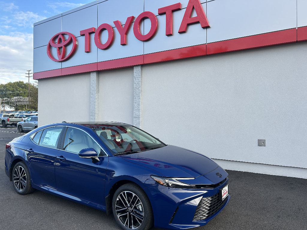 New 2026 Toyota Camry XLE w/ Premium Package AWD/4WD image 1