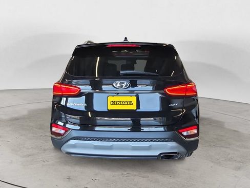 Used 2020 Hyundai Santa Fe Limited FWD image 6