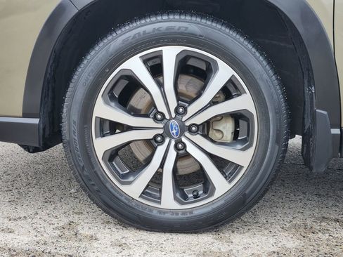 Certified 2024 Subaru Forester Limited AWD/4WD image 7