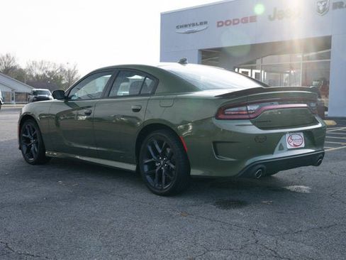 Certified 2023 Dodge Charger GT w/ Blacktop Package image 3