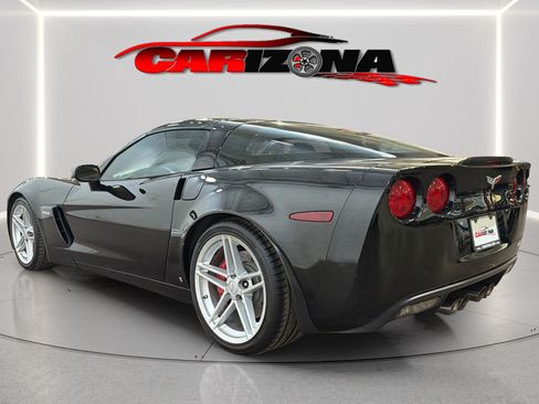 Used 2006 Chevrolet Corvette Z06 w/ Preferred Equipment Group RWD image 8
