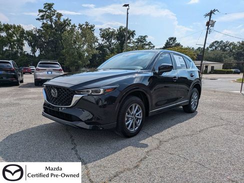 Certified 2025 MAZDA CX-5 AWD 2.5 S w/ Select Package image 9