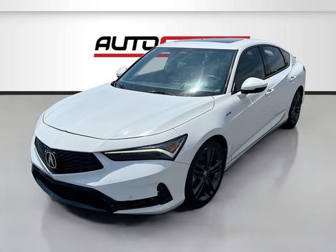 Used 2025 Acura Integra A-Spec FWD image 3