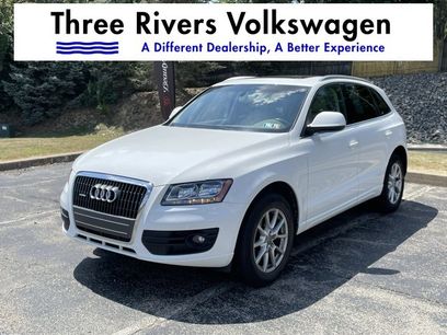 Used 2012 Audi Q5 2.0T Premium