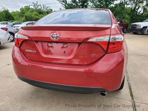 Used 2016 Toyota Corolla S FWD image 11