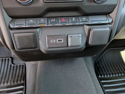 New 2026 Chevrolet Silverado 1500 Custom w/ LPO, Dark Essentials Package image 25