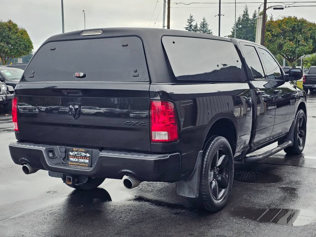 Used 2018 RAM 1500 Big Horn AWD/4WD image 5