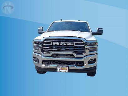 Used 2025 RAM 2500 Big Horn