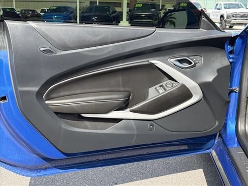 Certified 2024 Chevrolet Camaro SS RWD image 13