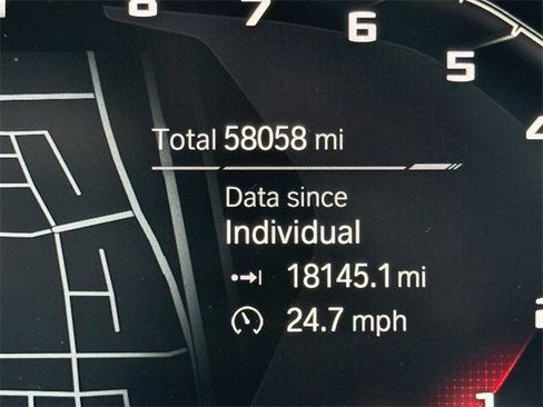 Used 2021 BMW X3 M w/ Competition Package image 16