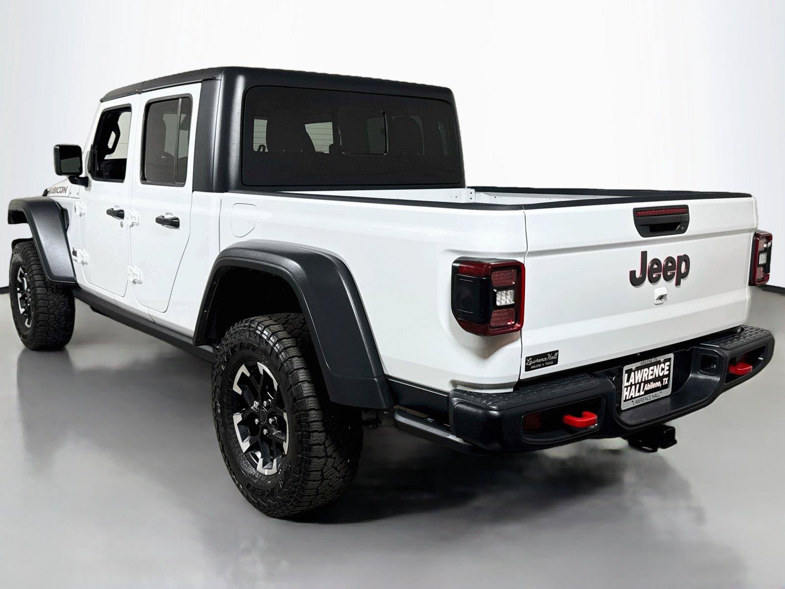 Used 2026 Jeep Gladiator Rubicon AWD/4WD image 6