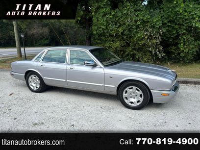 Used 2003 Jaguar XJ8