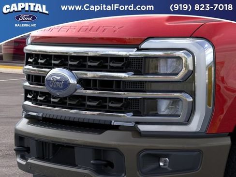 New 2026 Ford F250 King Ranch AWD/4WD image 17