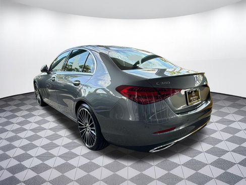 Used 2026 Mercedes-Benz C 300 Sedan image 3
