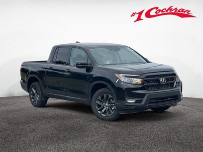 New 2026 Honda Ridgeline Sport