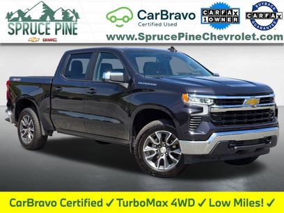 Used 2024 Chevrolet Silverado 1500 LT