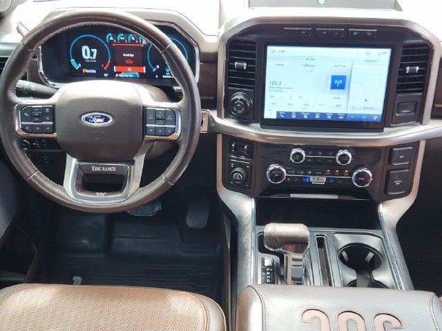 Used 2022 Ford F150 King Ranch w/ Equipment Group 601A High AWD/4WD image 27