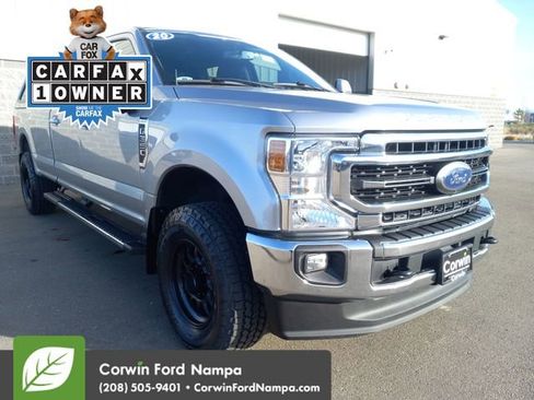 Used 2020 Ford F350 Lariat w/ Lariat Value Package image 1