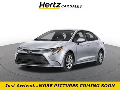 Used 2025 Toyota Corolla LE