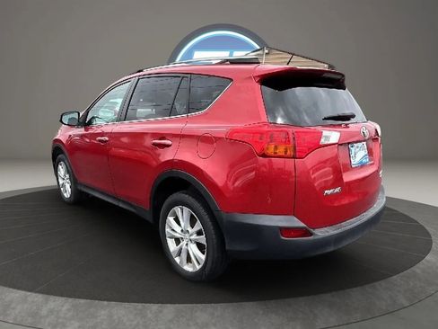 Used 2014 Toyota RAV4 Limited w/ Technology Package AWD/4WD image 11