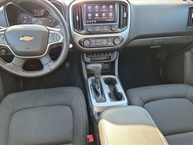 Used 2019 Chevrolet Colorado LT w/ Safety Package AWD/4WD image 14