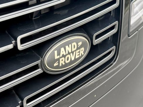 Used 2025 Land Rover Range Rover SE AWD/4WD image 52