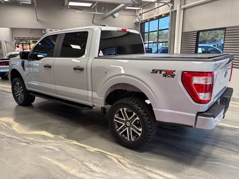 Used 2023 Ford F150 XL w/ STX Appearance Package AWD/4WD image 40