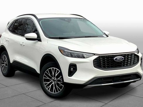 New 2025 Ford Escape SE image 2