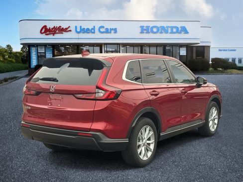 Used 2024 Honda CR-V EX image 5