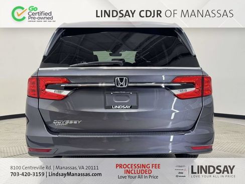 Used 2023 Honda Odyssey EX-L image 7