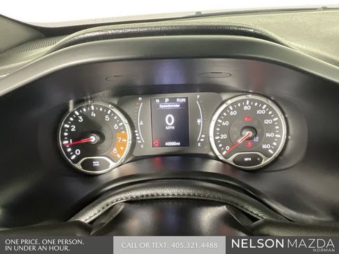 Used 2021 Jeep Renegade Sport w/ Sport Appearance Group image 45