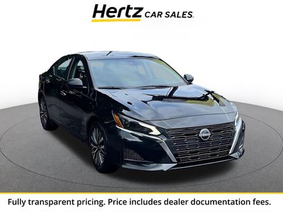 Used 2025 Nissan Altima 2.5 SV