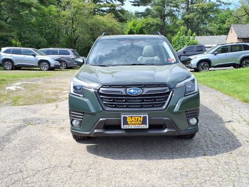 Certified 2023 Subaru Forester Limited AWD/4WD image 2