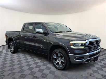 Used 2022 RAM 1500 Laramie