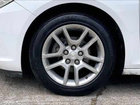 Used 2015 Chevrolet Malibu LT w/ Power Convenience Package FWD image 35