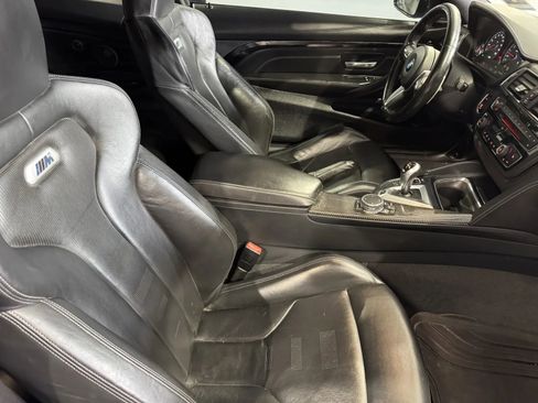 Used 2016 BMW M4 Coupe w/ Executive Package image 6