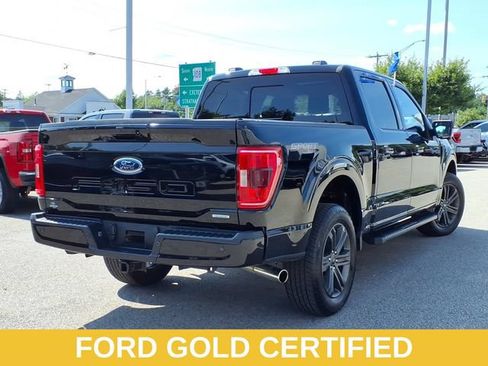 Certified 2023 Ford F150 XLT w/ Equipment Group 302A High AWD/4WD image 5