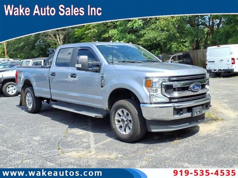 Used 2022 Ford F350 XL w/ STX Appearance Package AWD/4WD image 1