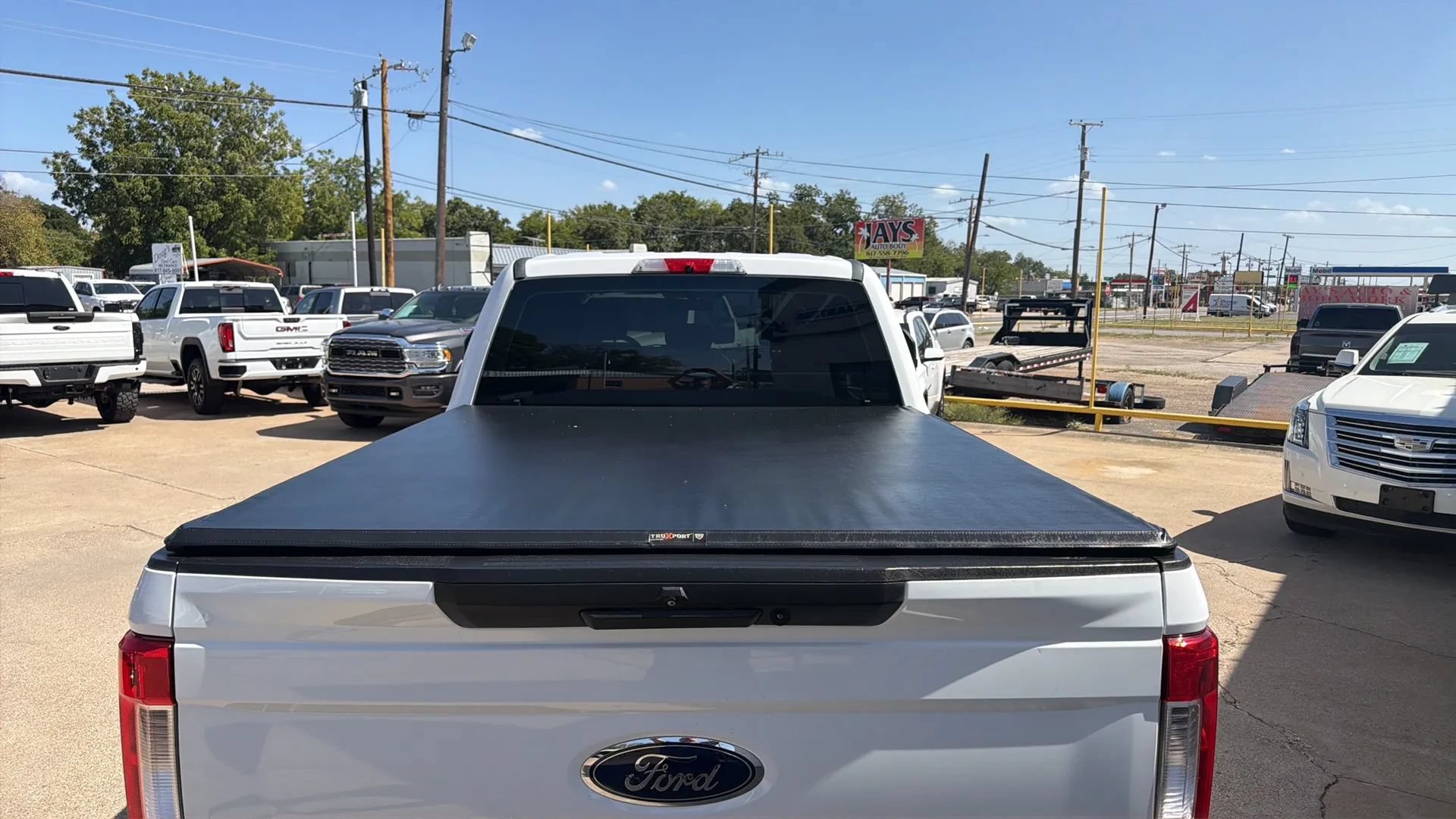 Used 2019 Ford F250 XL w/ STX Appearance Package AWD/4WD image 7