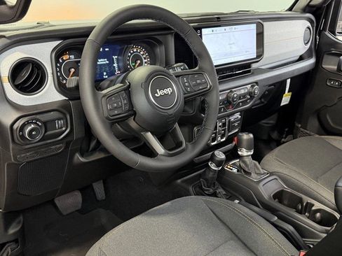 New 2025 Jeep Wrangler Sport S image 12