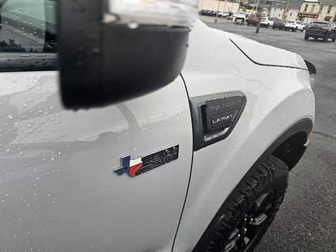 Used 2022 Ford Ranger Lariat w/ Equipment Group 501A High AWD/4WD image 11